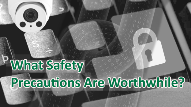 Security Precaution & The Hard Truth About Your Digital Data